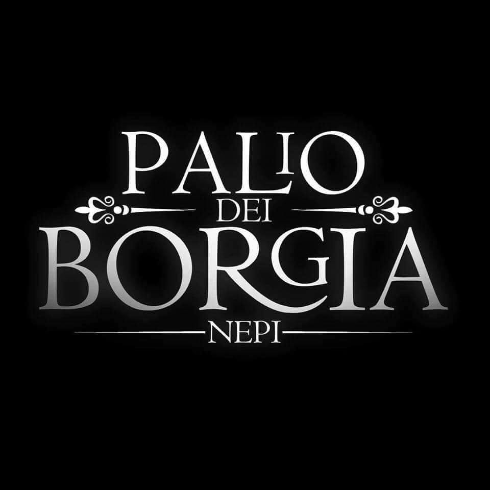 Logo Palio dei Borgia — Nepi